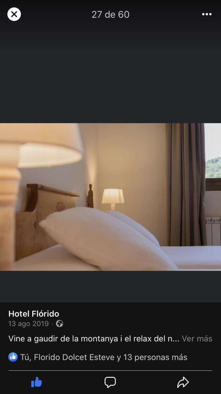 Hotel Florido Сор Екстер'єр фото