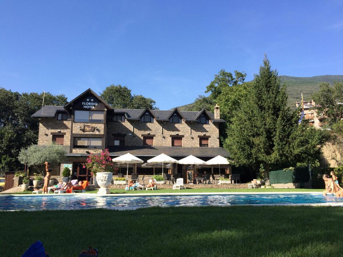 Hotel Florido Сор Екстер'єр фото