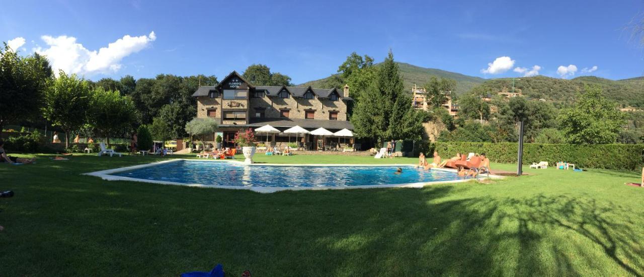 Hotel Florido Сор Екстер'єр фото